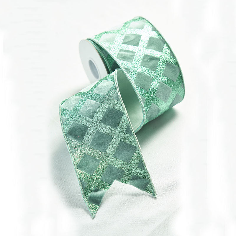 Mint Velvet Ribbon