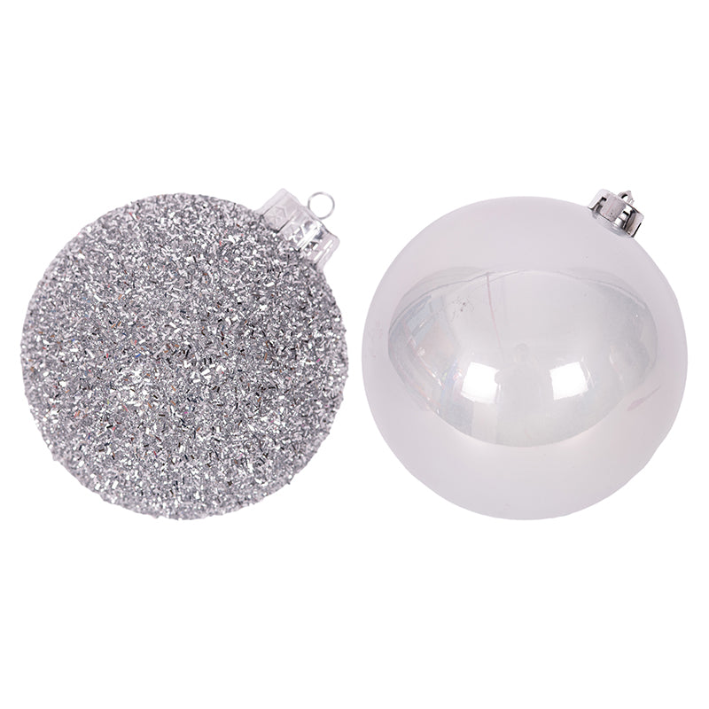Large Bauble | Silver