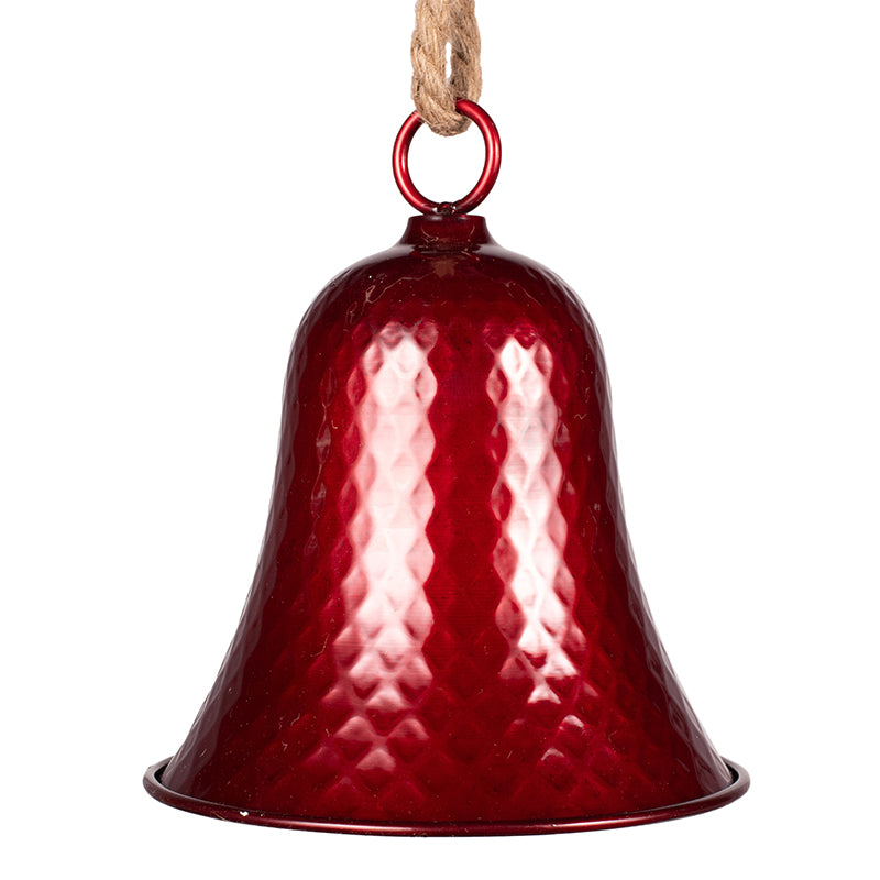 Red Metal Bell