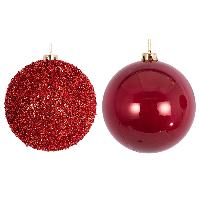 Large Bauble | Red
