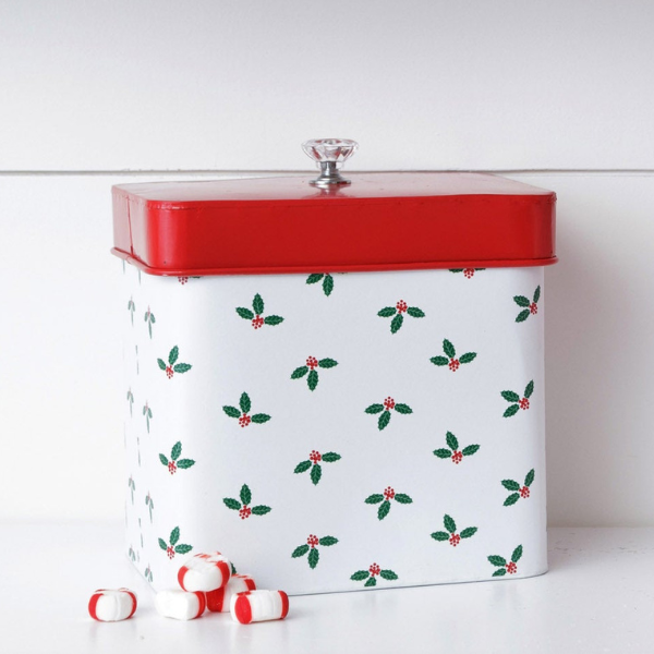 Mrs Claus Bakery Containers