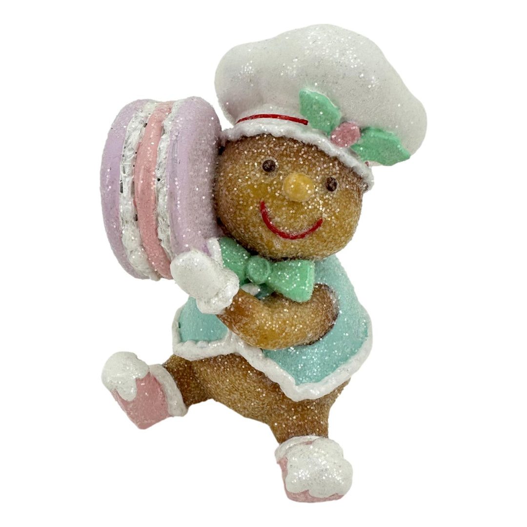Dancing Candy Chef