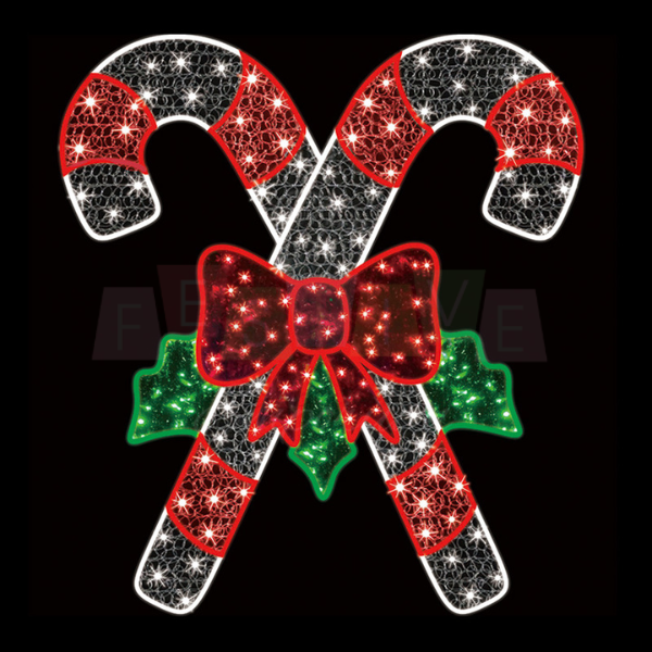 CandyCane | Christmas Motif Light