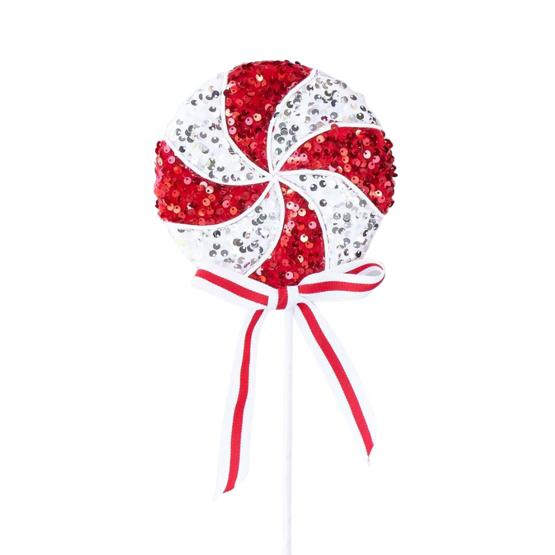 Glitter Lollipop