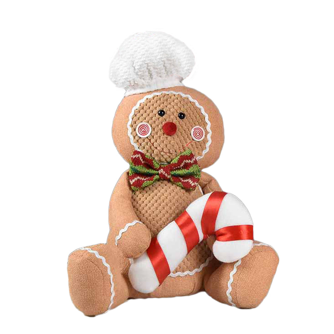 Christmas Gingerbread w/ CandyCane