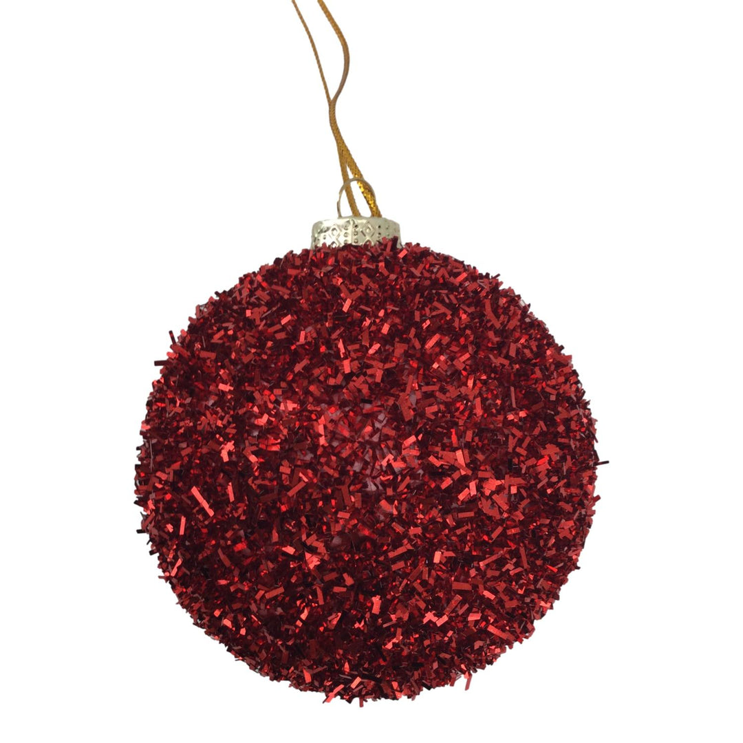 Grinchmas Red Bauble 6pk