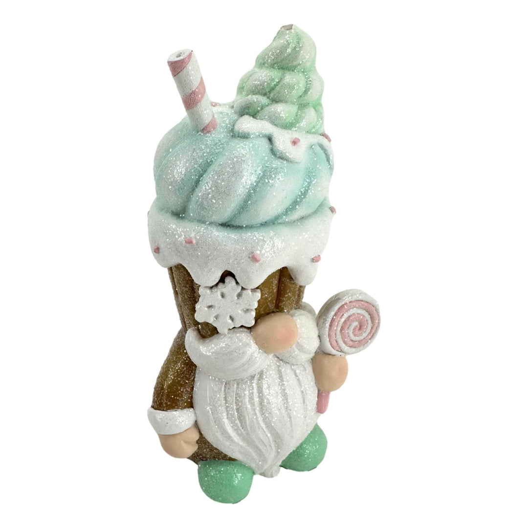 Icecream Gnome w/ Lollipop