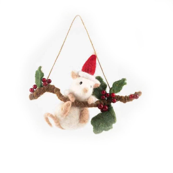 Hanging Mice