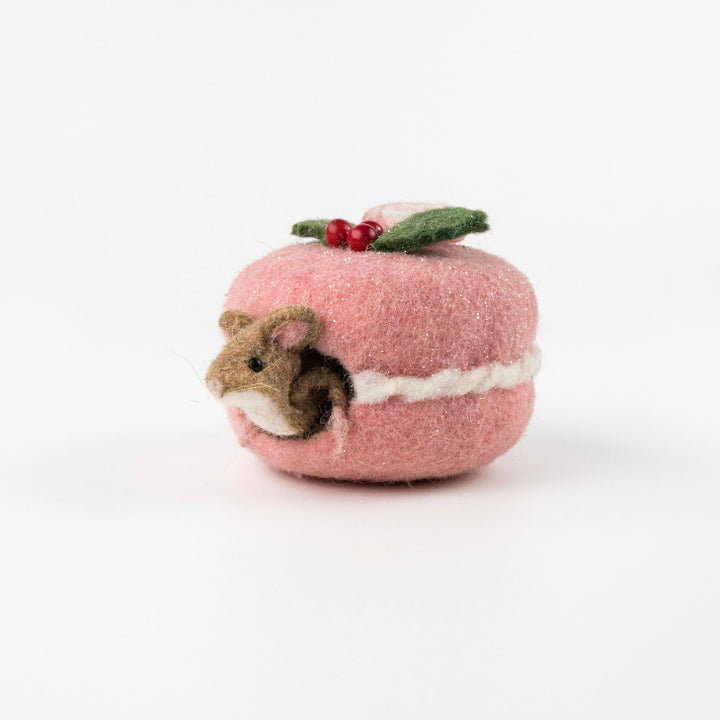 Macaron w/ Mice