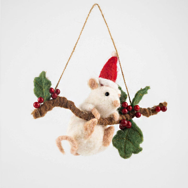 Hanging Mice