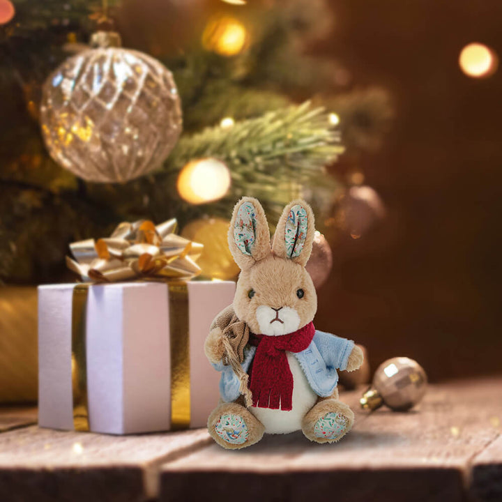 Musical Peter Rabbit Plush