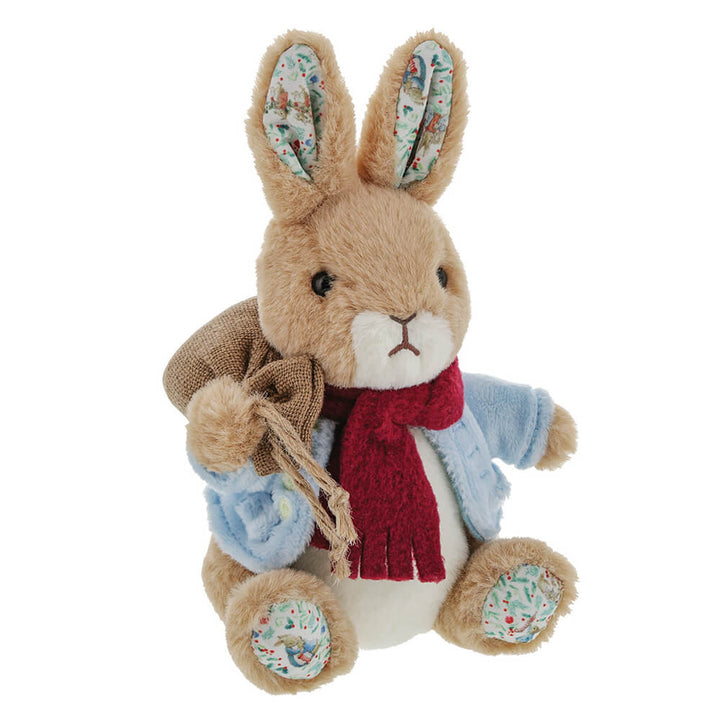 Musical Peter Rabbit Plush