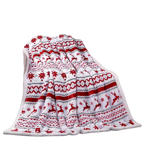 Festive Blanket