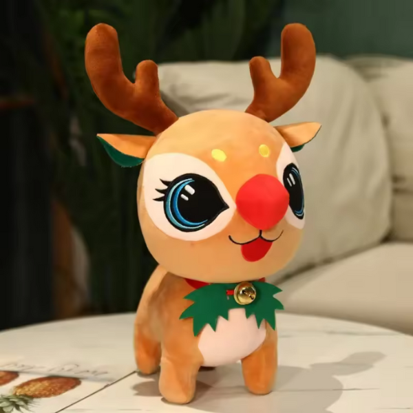 Baby Rudolph Plush