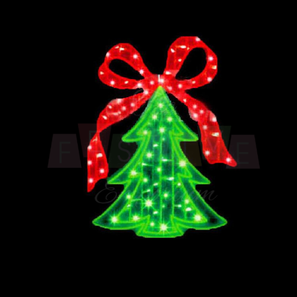 Christmas Tree | Christmas Motif Light