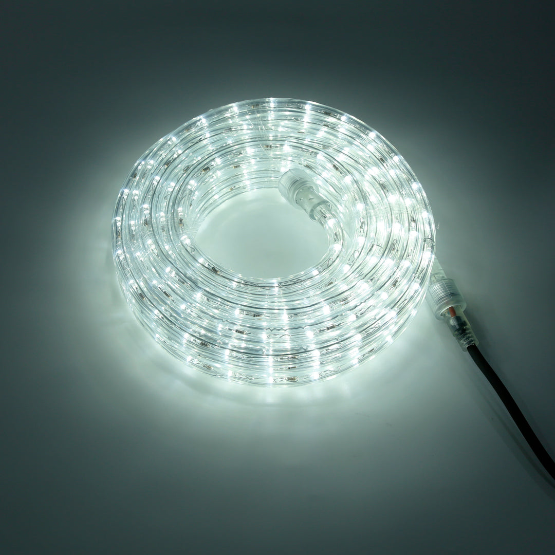 Cool White 40M Rope Light