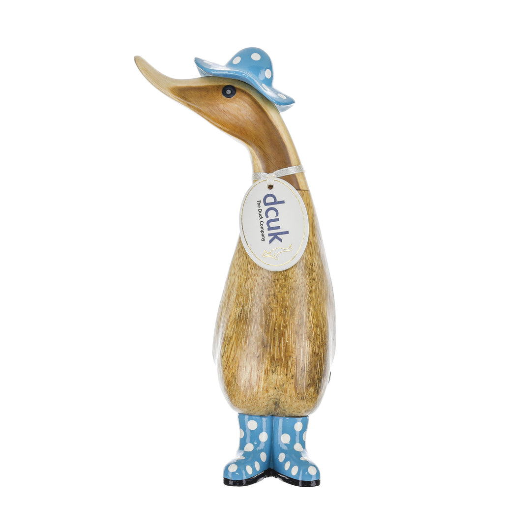 DCUK | Spotty Hat Duckling