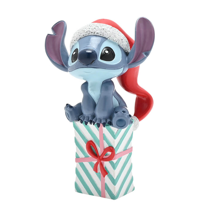 Disney Christmas | Stitch on Present