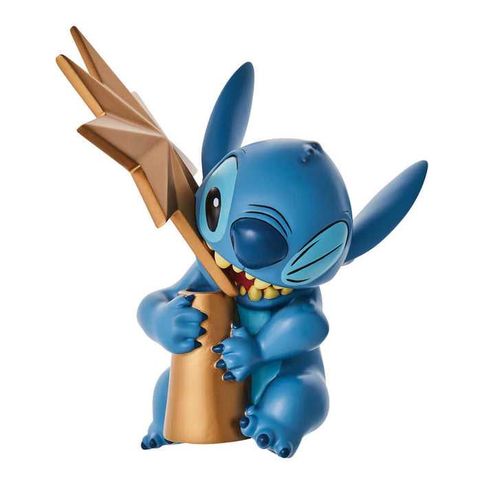 Disney Christmas | Stitch Tree Topper