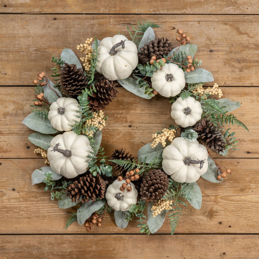 Farmyard Wreath