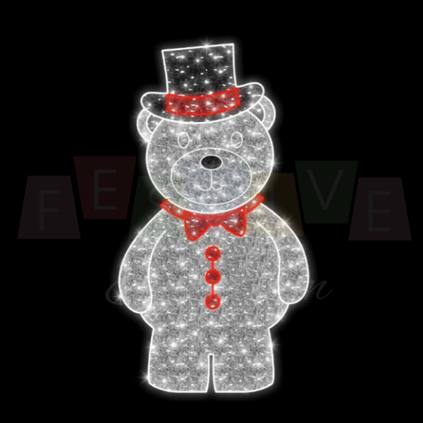 Father Bear | Christmas Motif Light