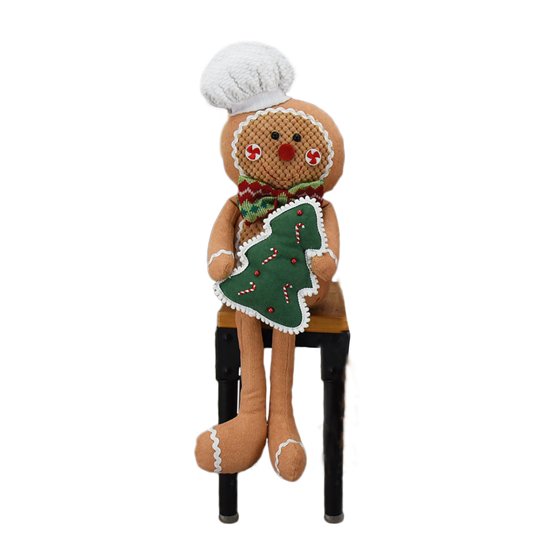 Gingerbread Chef