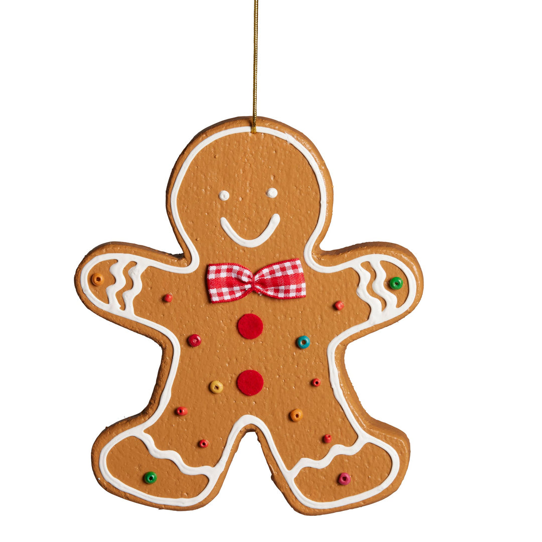 Hanging Gingerbread Man