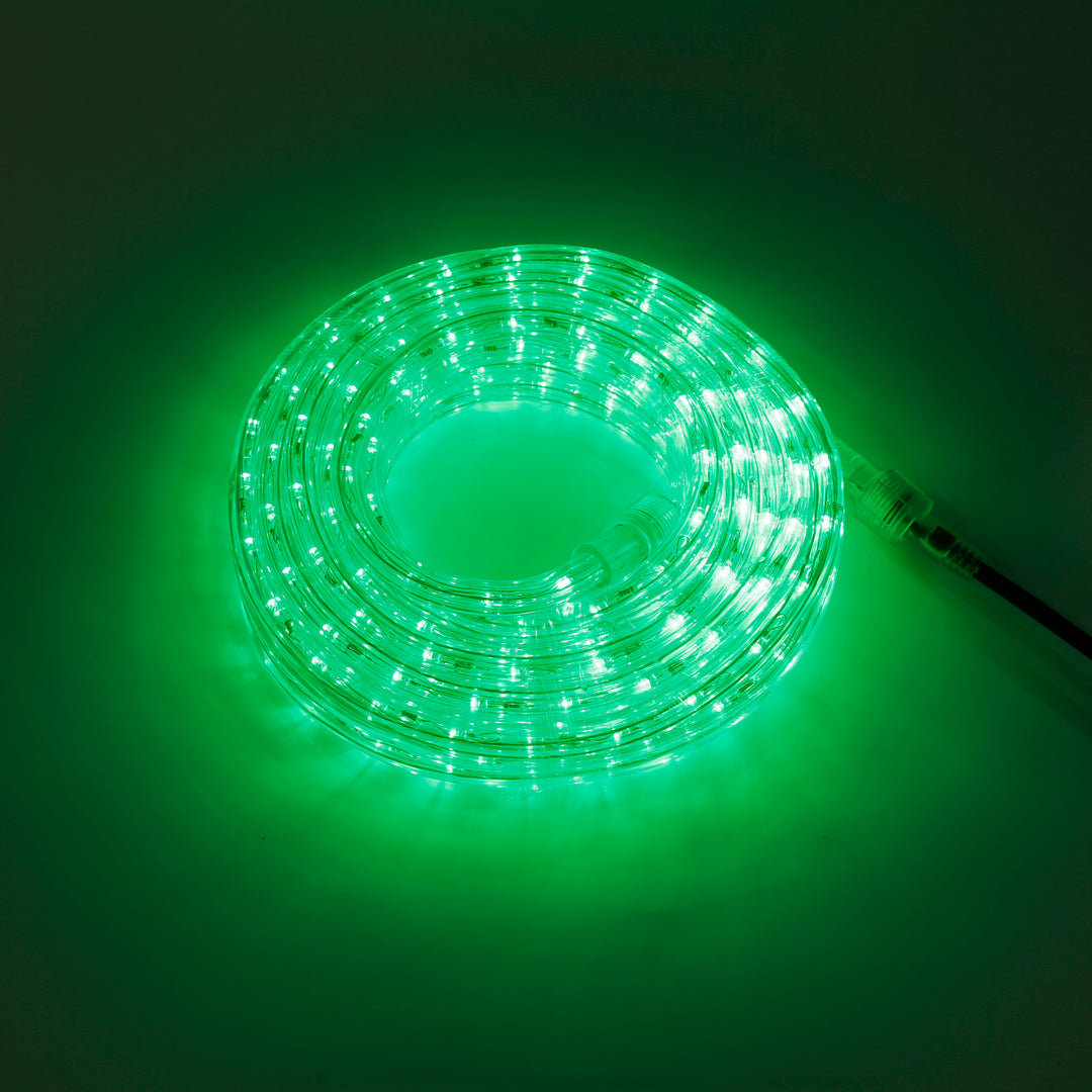 Green 40M Rope Light