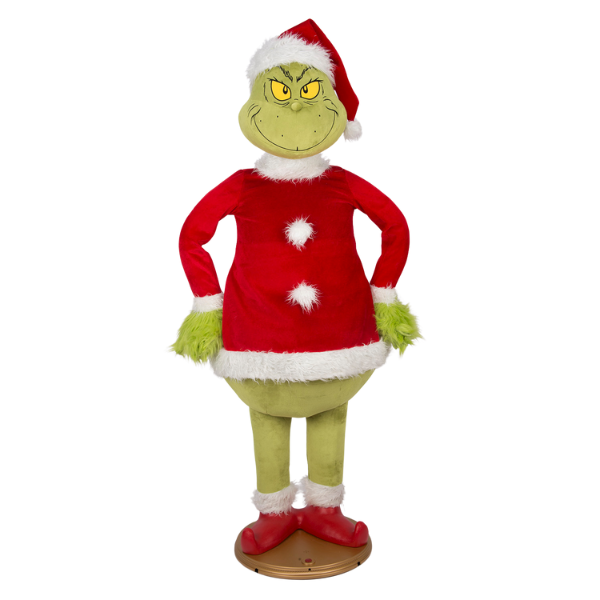 Dr Seuss The Grinch | LifeSize Grinch