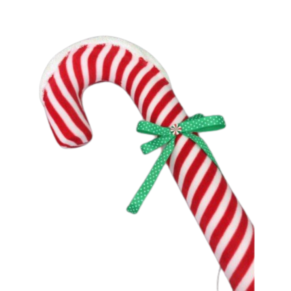 Delicious Iced Candy Cane