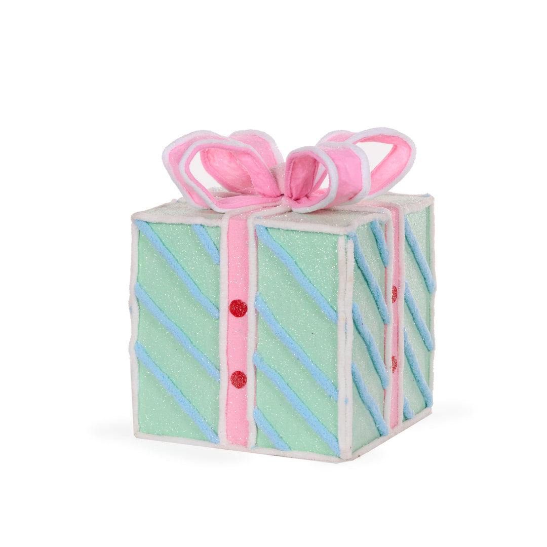 Holly & Ivy | Pastel Candy Present M