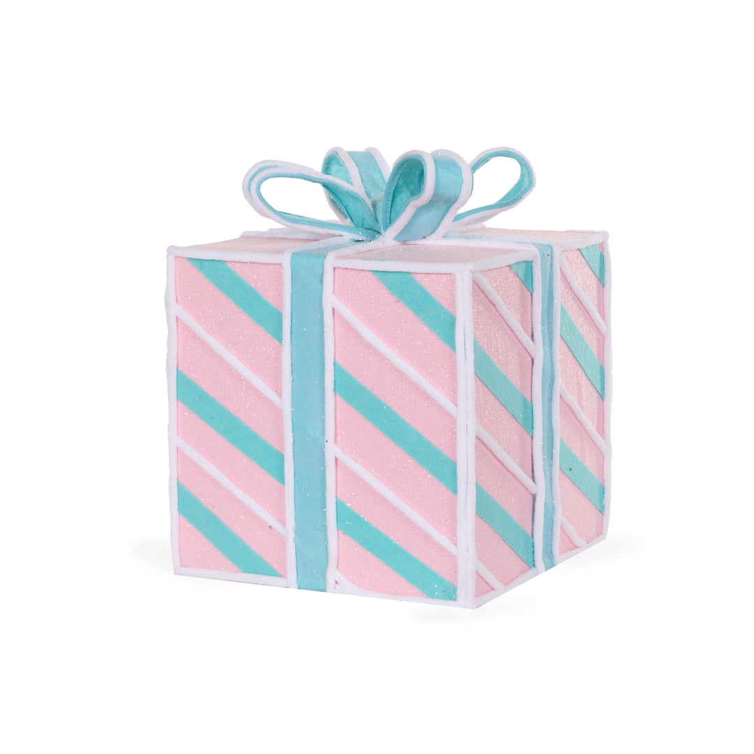 Holly & Ivy | Pastel Candy Present L