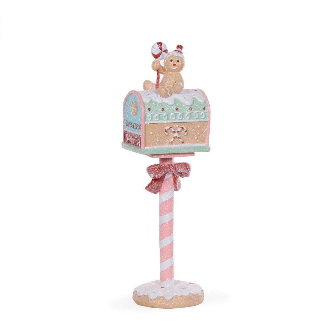 Holly & Ivy | Pastel Letterbox
