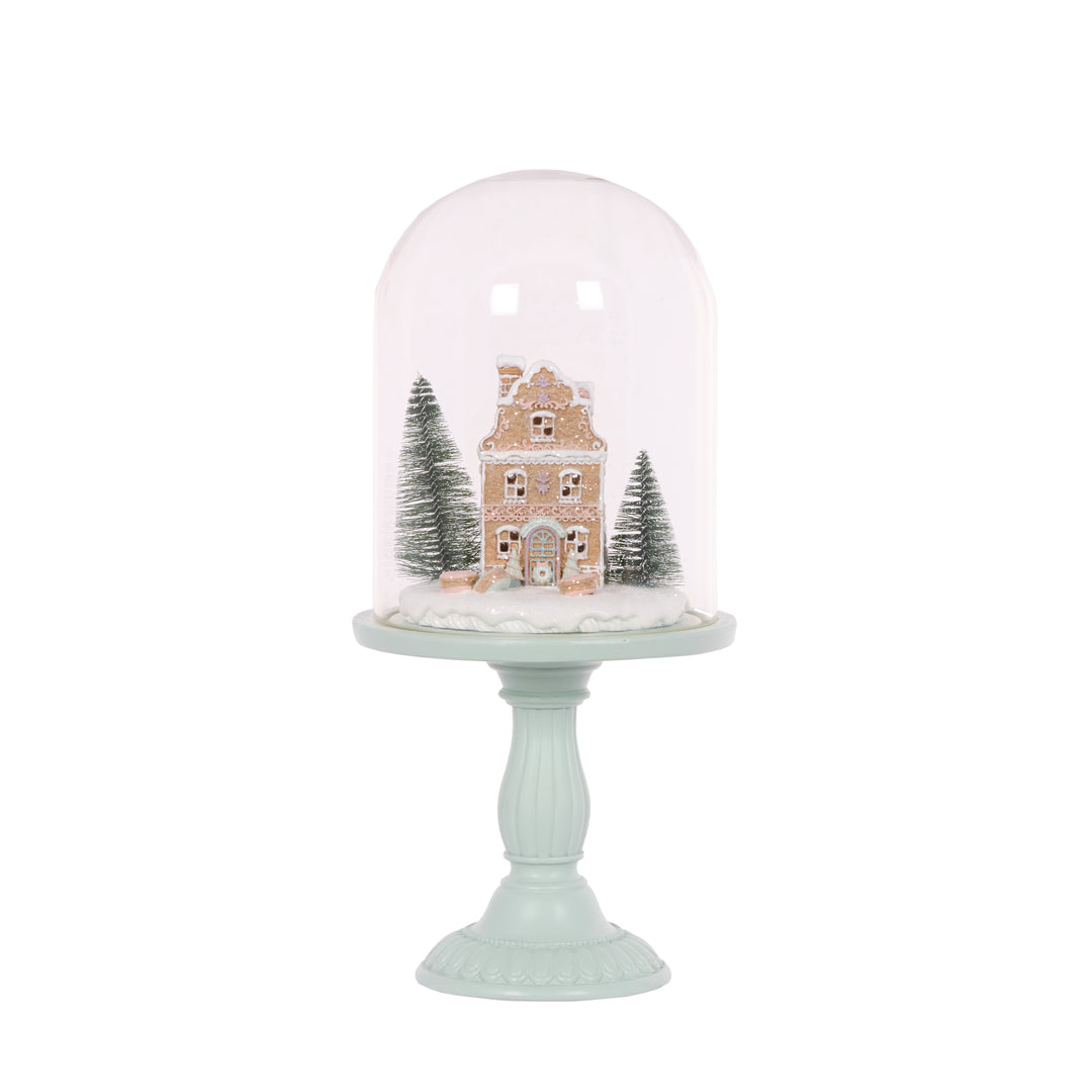 Holly & Ivy | Pastel House Cloche