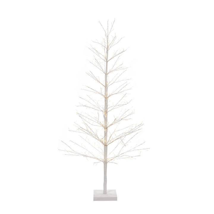 Holly & Ivy | White Sparkle Tree