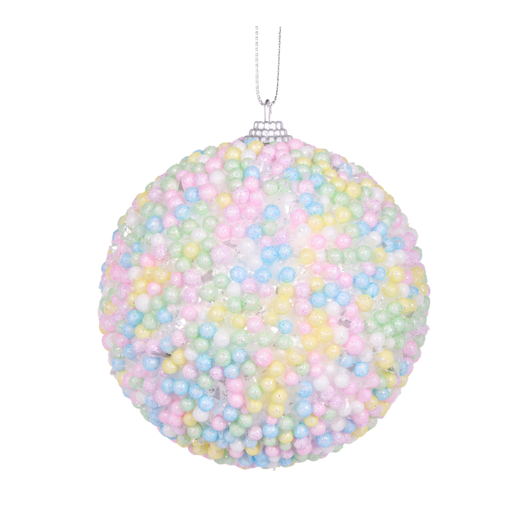 Holly & Ivy | Pastel Candy Bauble