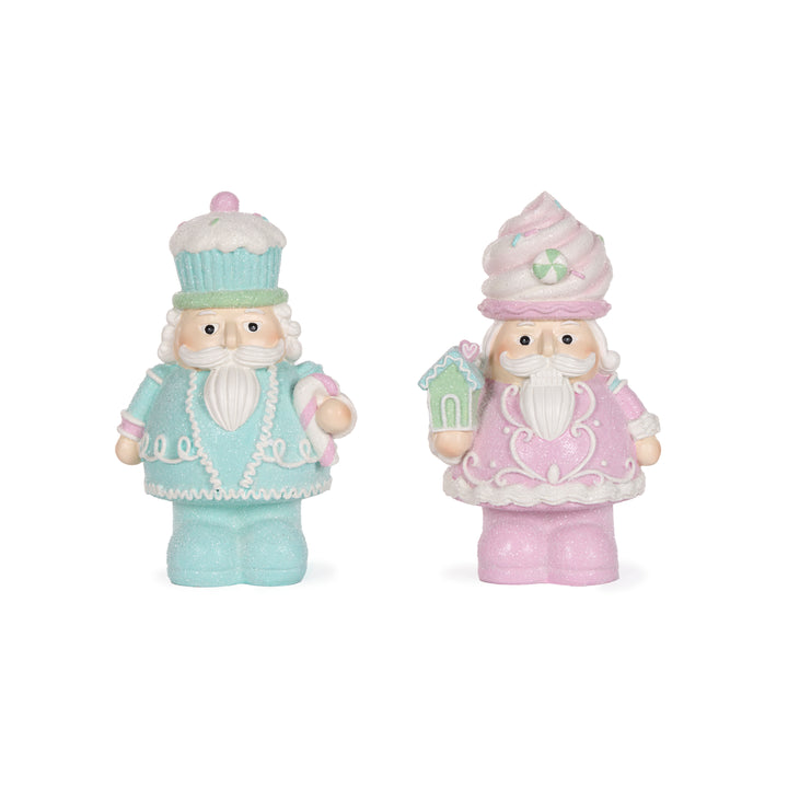 Holly & Ivy | Pastel Churro Soldiers