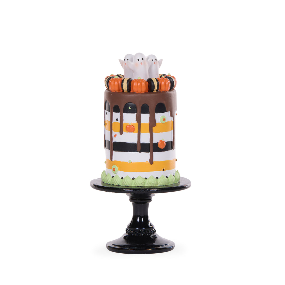 Holly & Ivy | Mini Candy Ghosts Cake