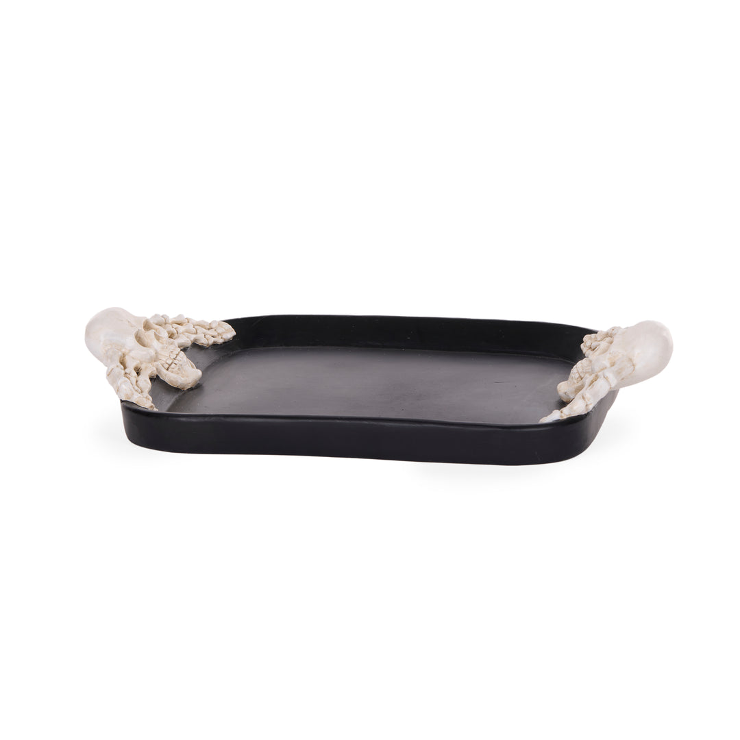 Holly & Ivy | Luxe Skeleton Tray