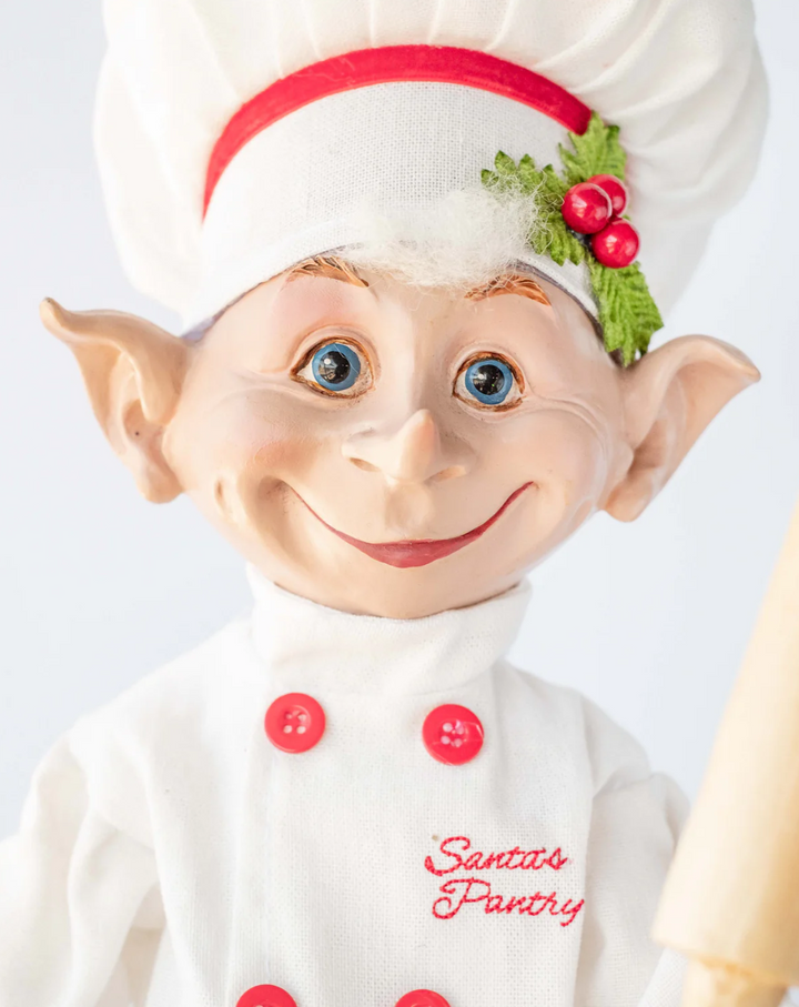 Sous Chef "Gabriel" Elf