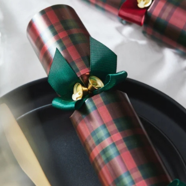 Luxury Tartan | BonBons