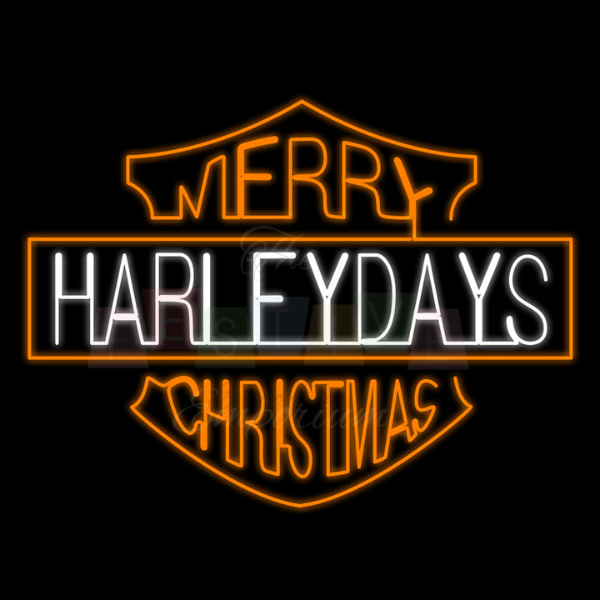 Harley Days S | Christmas Motif Light