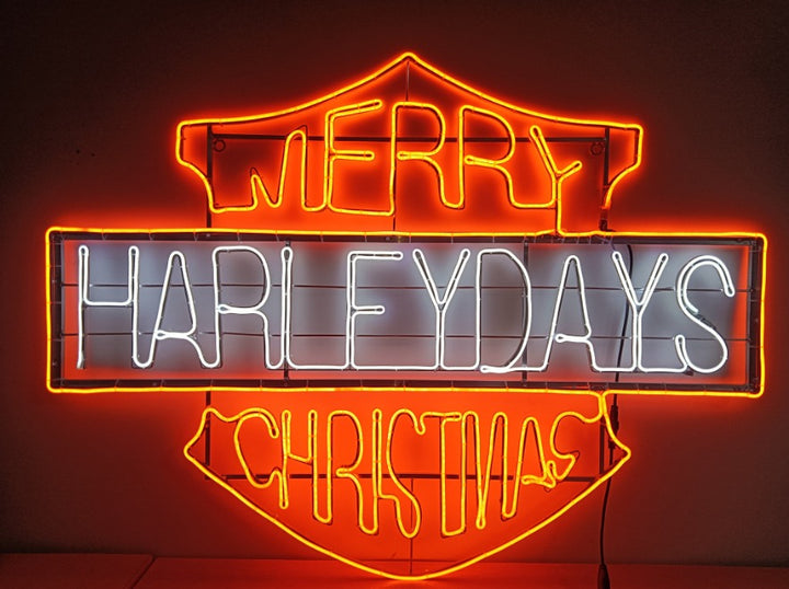 Harley Days S | Christmas Motif Light