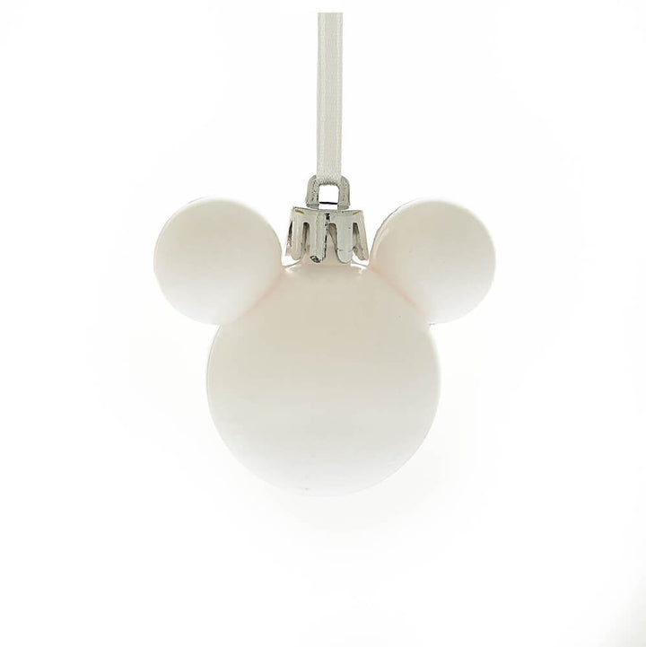 Mickey Christmas | Mini Blush Baubles