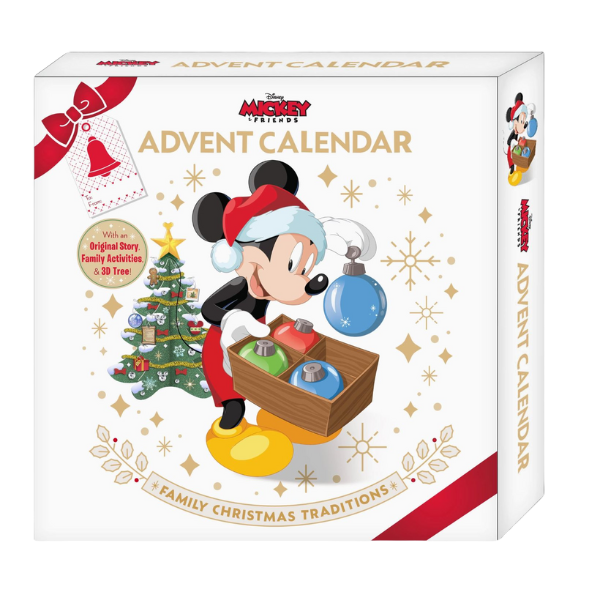 Advent Calendar | Mickey & Friends