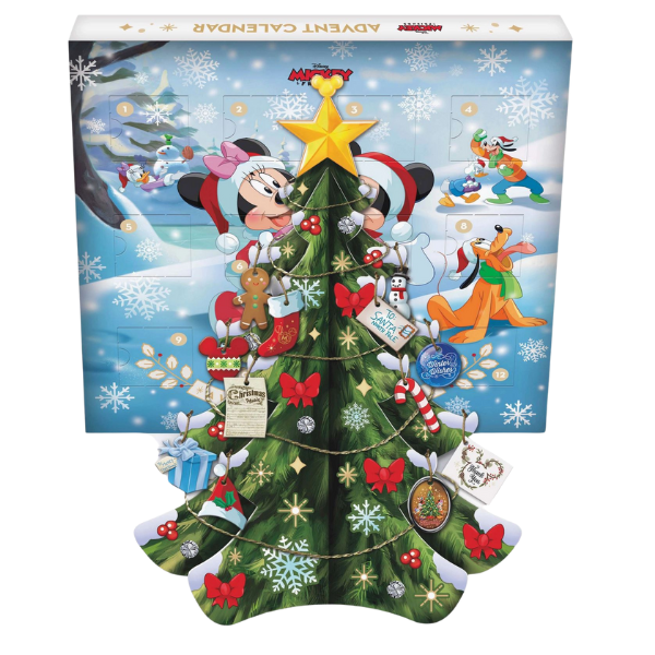 Advent Calendar | Mickey & Friends