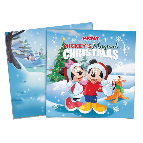 Advent Calendar | Mickey & Friends