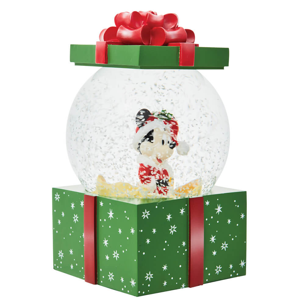 Disney Christmas | Mickey Mouse Snow Globe
