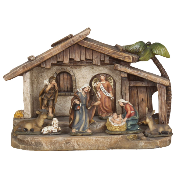 Nativity Set