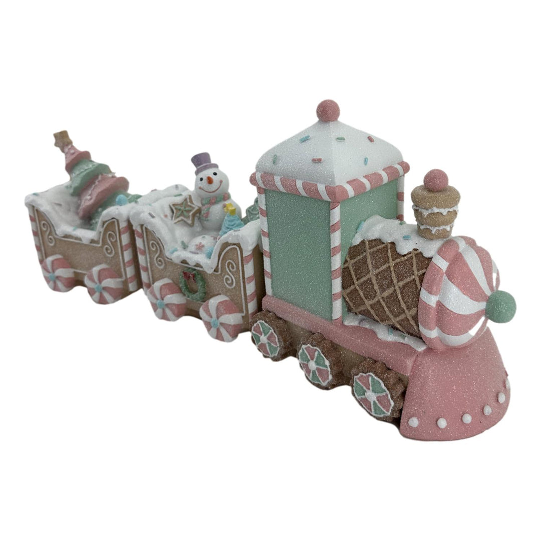 Pastel Candy Train
